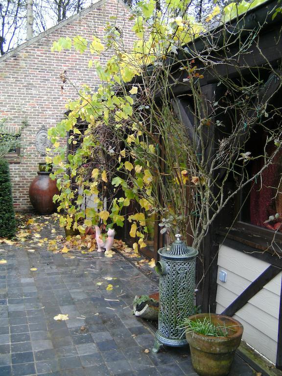 B&B Arte Berlare Номер фото