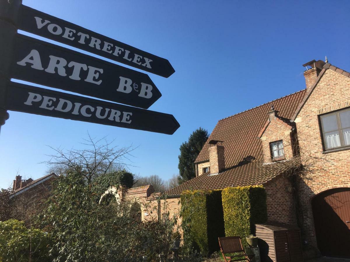 B&B Arte Berlare Экстерьер фото