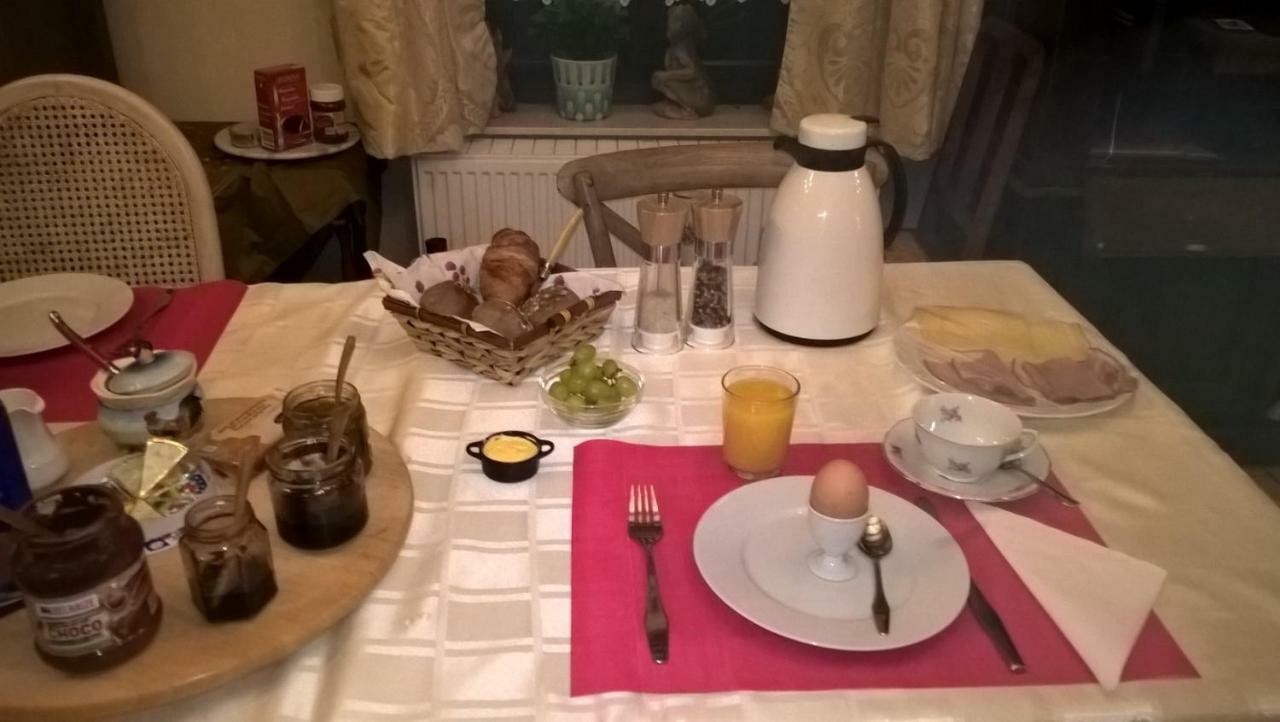 B&B Arte Berlare Экстерьер фото